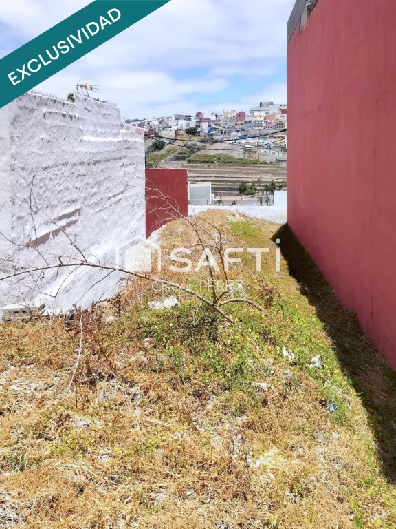 Imagen 2 de Solar urbano consolidado en San Juan