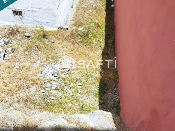 Imagen 1 de Solar urbano consolidado en San Juan