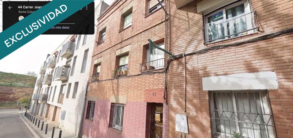 Imagen 1 de Piso en Sta. Coloma de Gramenet
