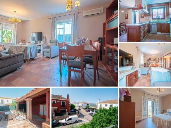 Imagen 1 de Estupenda vivienda adosada en Mairena del Aljarafe!!!