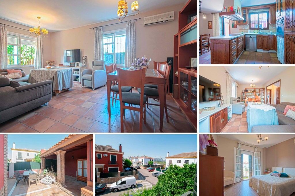 Imagen 1 de Estupenda vivienda adosada en Mairena del Aljarafe!!!