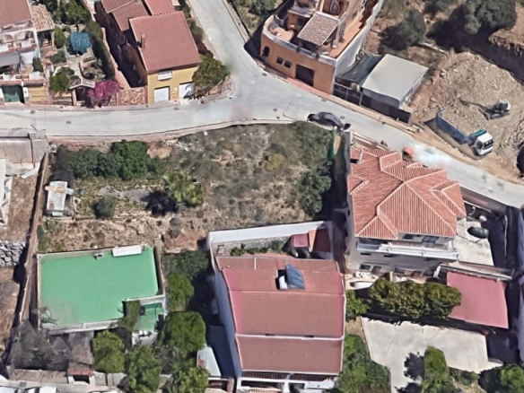 Imagen 2 de SOLAR URBANO EN FUENTE ALEGRE - EL CHAPARRAL - LOS MORALES