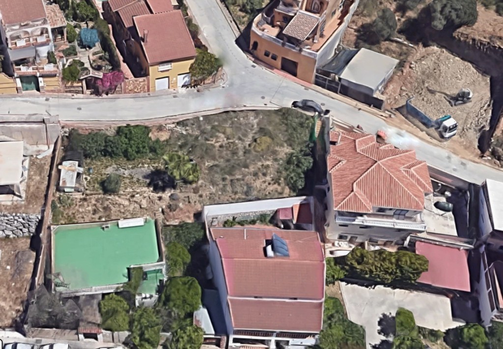 Imagen 2 de SOLAR URBANO EN FUENTE ALEGRE - EL CHAPARRAL - LOS MORALES