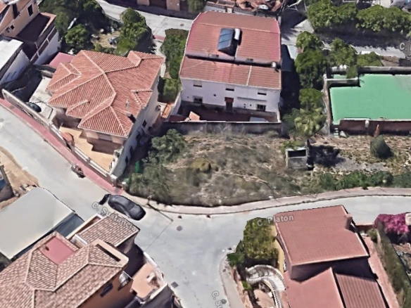 Imagen 3 de SOLAR URBANO EN FUENTE ALEGRE - EL CHAPARRAL - LOS MORALES