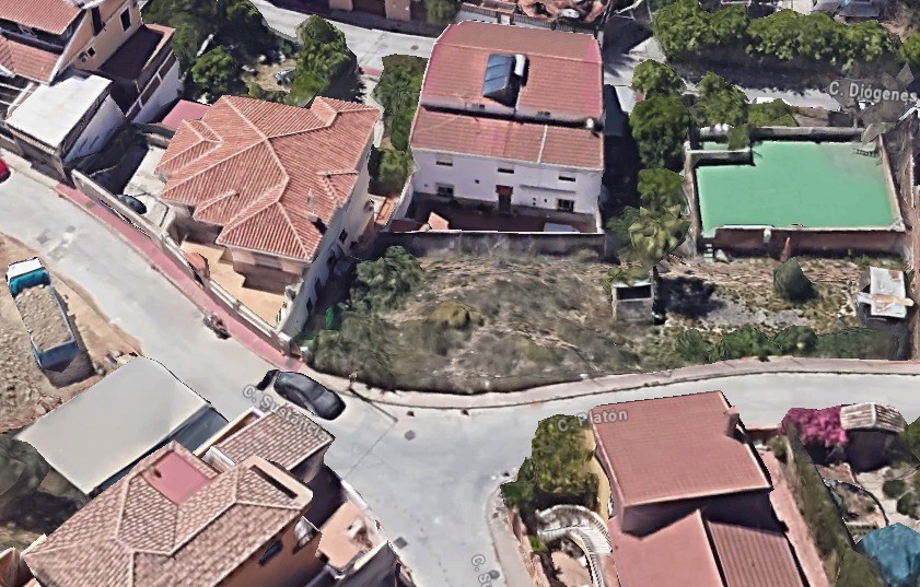 Imagen 3 de SOLAR URBANO EN FUENTE ALEGRE - EL CHAPARRAL - LOS MORALES