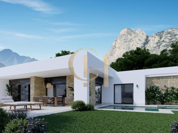 Imagen 1 de Villas de autor en un resort privado con todos los servicios