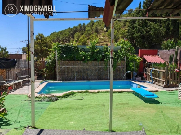 Imagen 3 de Casa-Chalet en Venta en Segorbe Castellón