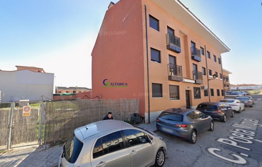 Imagen 2 de Piso en Venta en Yuncler Toledo