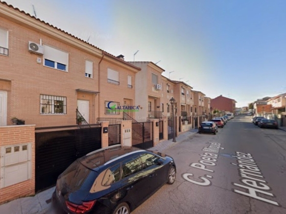 Imagen 3 de Piso en Venta en Yuncler Toledo