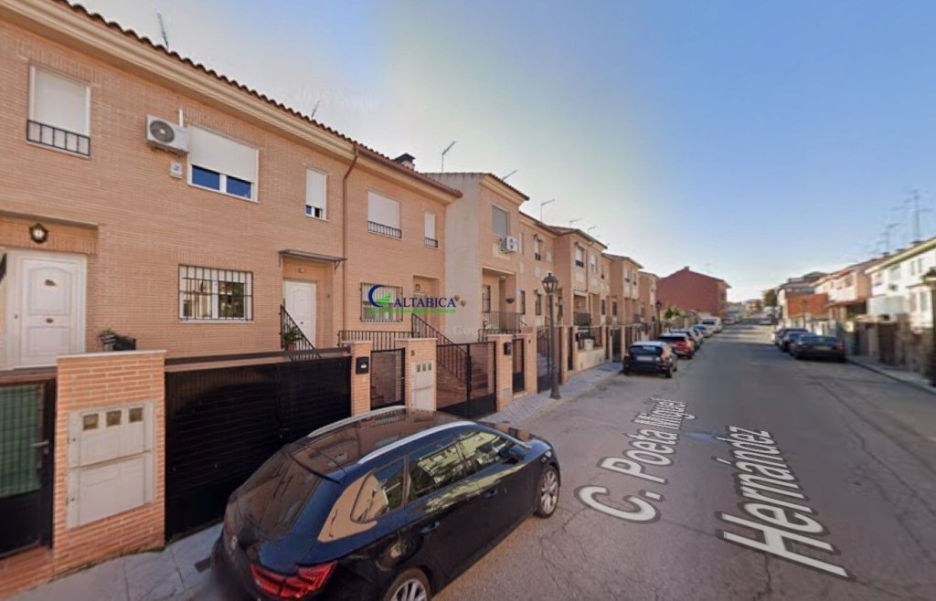 Imagen 3 de Piso en Venta en Yuncler Toledo