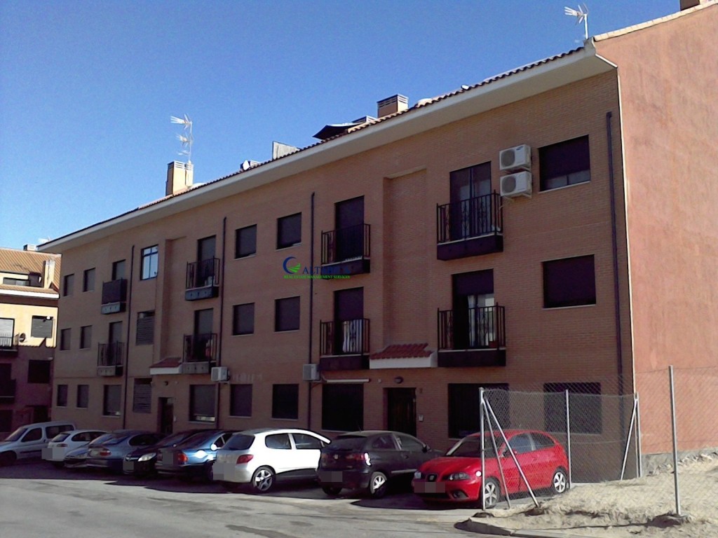 Imagen 1 de Piso en Venta en Yuncler Toledo