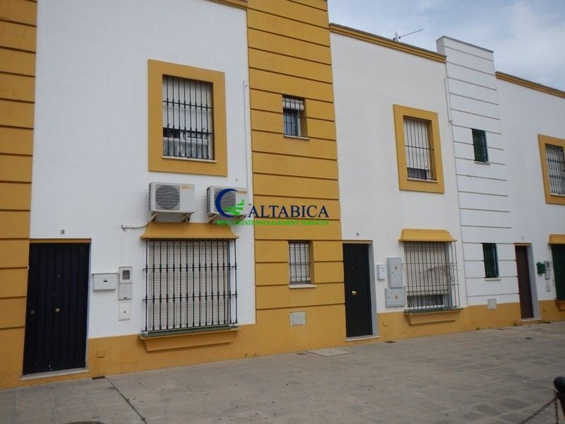 Imagen 4 de Casa-Chalet en Venta en Umbrete Sevilla