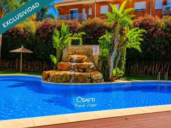Magnífico ático dúplex con solárium,