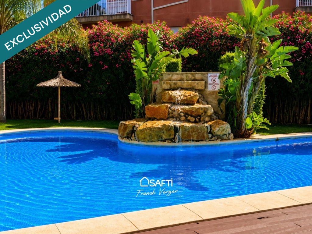 Magnífico ático dúplex con solárium,