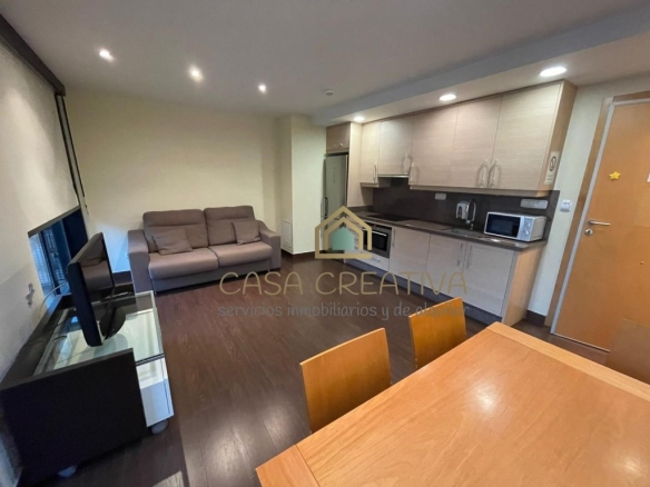 Imagen 3 de APARTAMENTO EN ALQUILER EN AV. CORTES VALENCIANAS