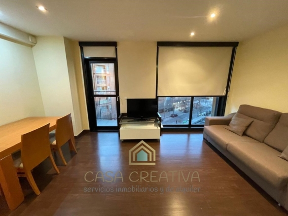 Imagen 4 de APARTAMENTO EN ALQUILER EN AV. CORTES VALENCIANAS