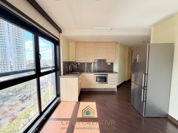 Imagen 4 de APARTAMENTO EN ALQUILER EN AV. CORTES VALENCIANAS