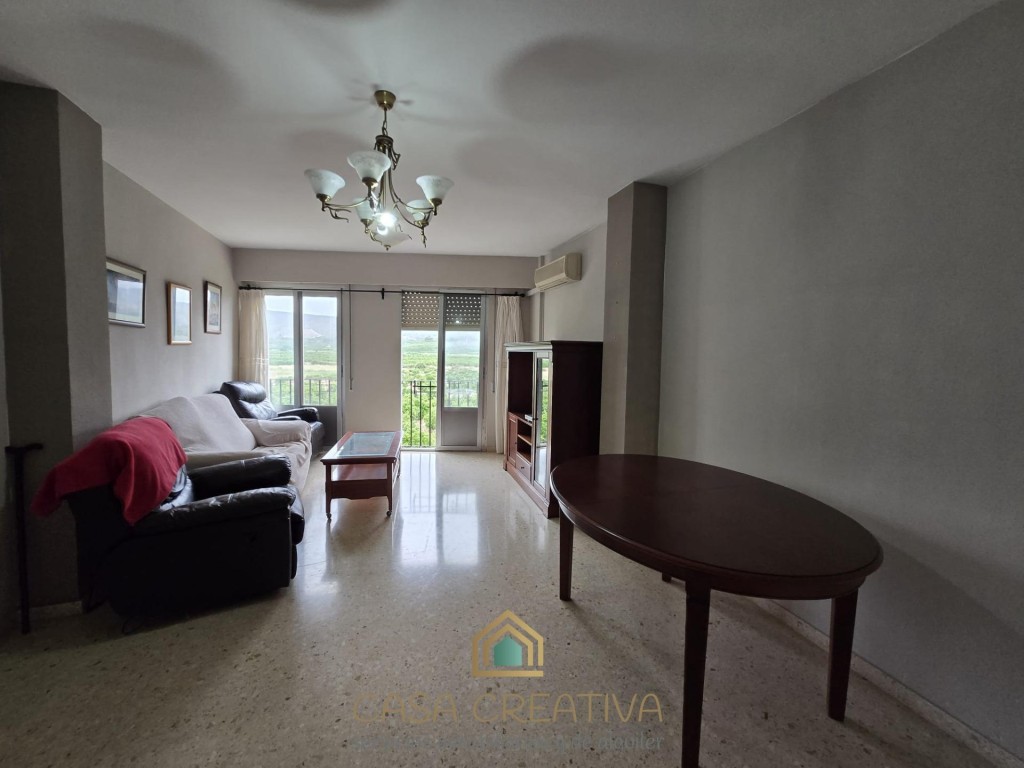 Imagen 2 de PISO EN VENTA EN ANTELLA – AMPLIO