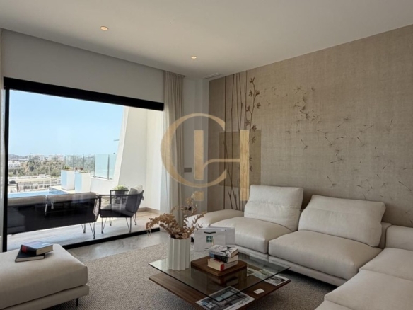 Imagen 3 de Luxury Villa con piscina infinita y vistas al mar en Finestrat