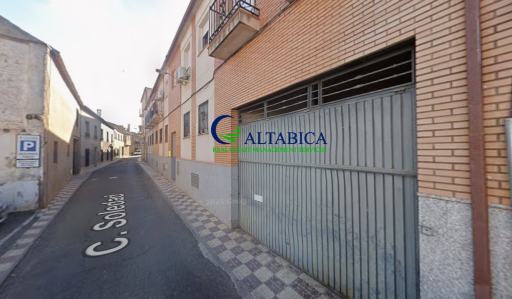 Imagen 2 de Parking coche en Venta en Yebenes