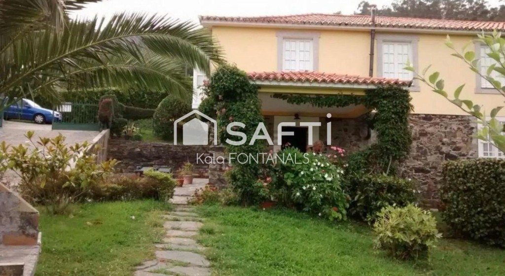 Imagen 4 de La Ponderosa Una residencia con alma donde la esencia gallega se transforma en un refugio de lujo natural Hay propiedades que simplemente se visitan… y otras que se sienten. La Ponderosa pertenece a esta segunda categoría