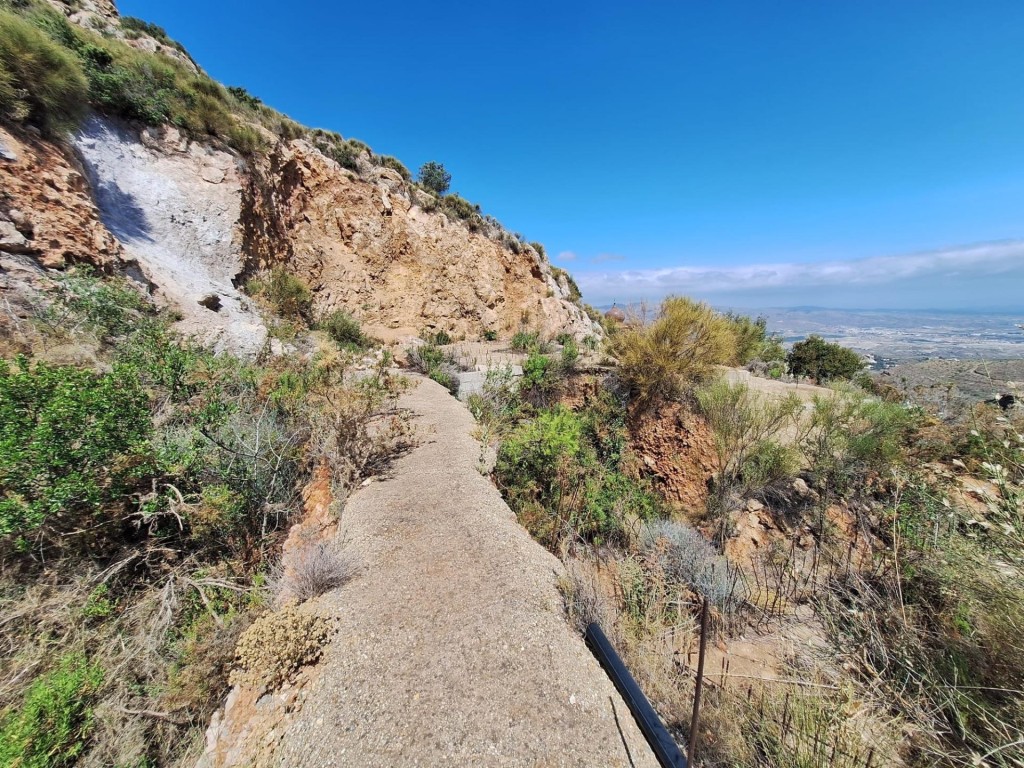 Imagen 2 de Parcela única con vistas al alma de Sierra Cabrera