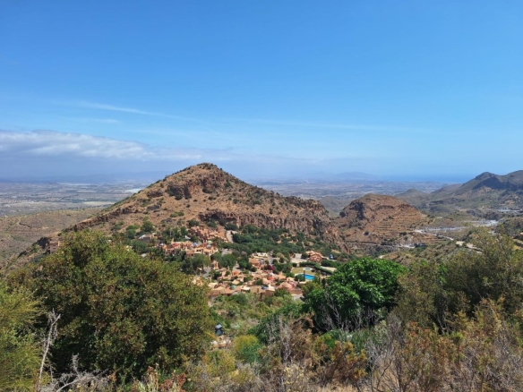 Imagen 3 de Parcela única con vistas al alma de Sierra Cabrera