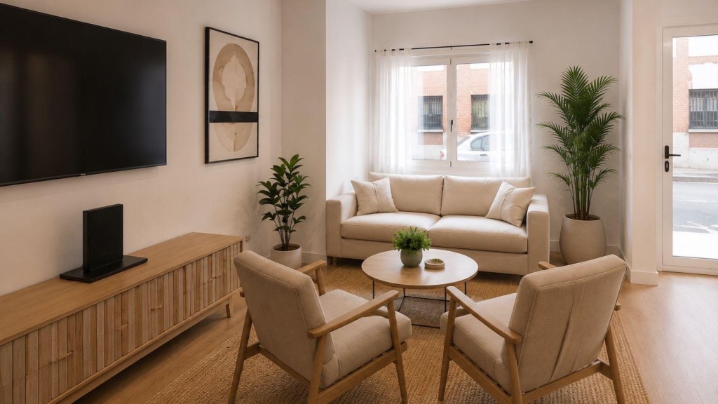 Imagen 3 de PLANTA BAJA CON TERRAZA PRIVADA DE 23 M²