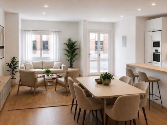 Imagen 1 de PLANTA BAJA CON TERRAZA PRIVADA DE 23 M²