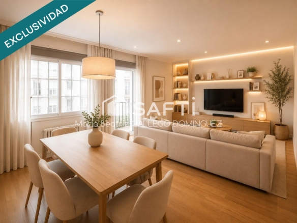 Imagen 2 de SE VENDE PISO EN SALVATERRA DO MIÑO - PONTEVEDRA