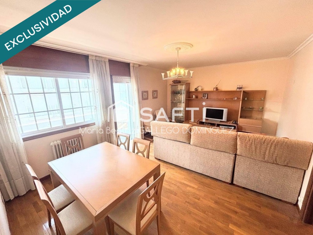 Imagen 3 de SE VENDE PISO EN SALVATERRA DO MIÑO - PONTEVEDRA