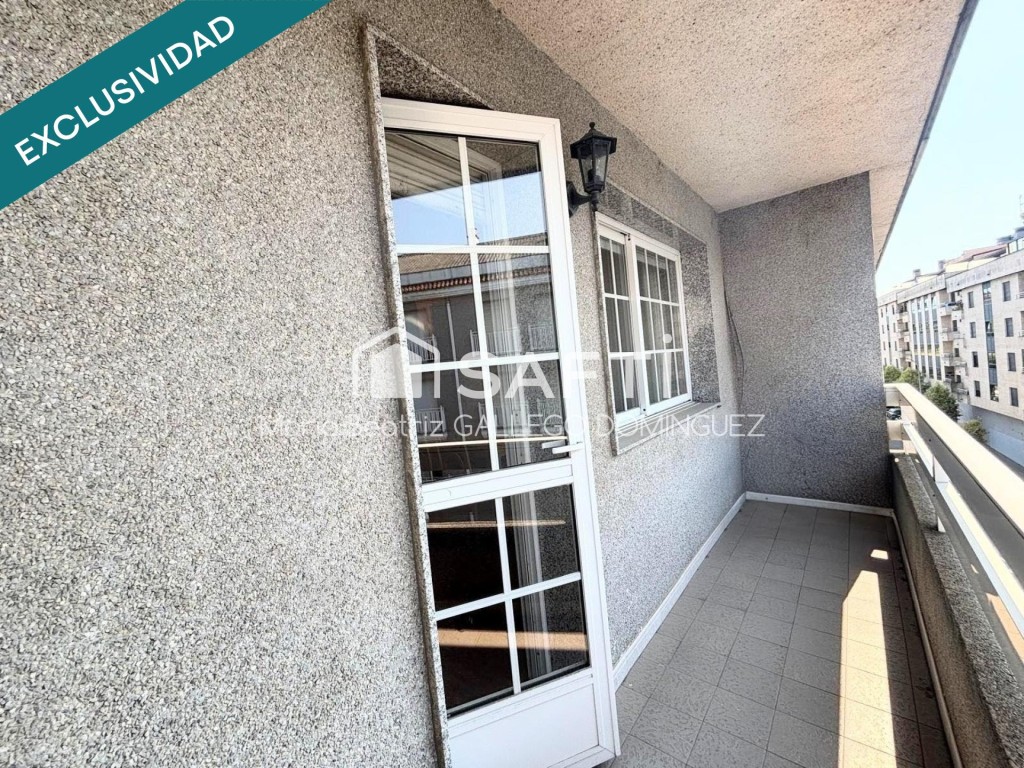 Imagen 4 de SE VENDE PISO EN SALVATERRA DO MIÑO - PONTEVEDRA