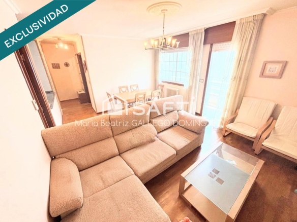 po-1269325-imagen - El Club del Propietario Imagen 1 de SE VENDE PISO EN SALVATERRA DO MIÑO - PONTEVEDRA