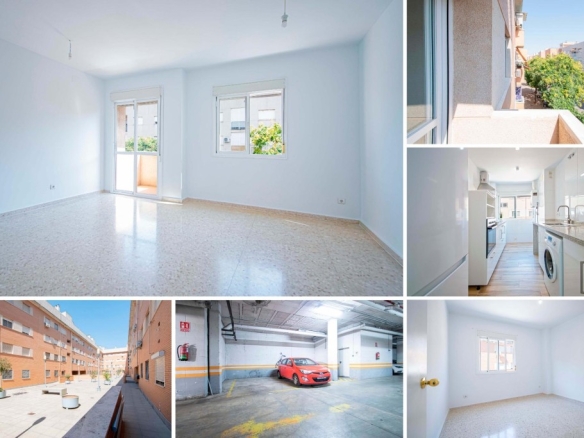 Imagen 1 de piso en Pino Montano con Garaje y ascensor