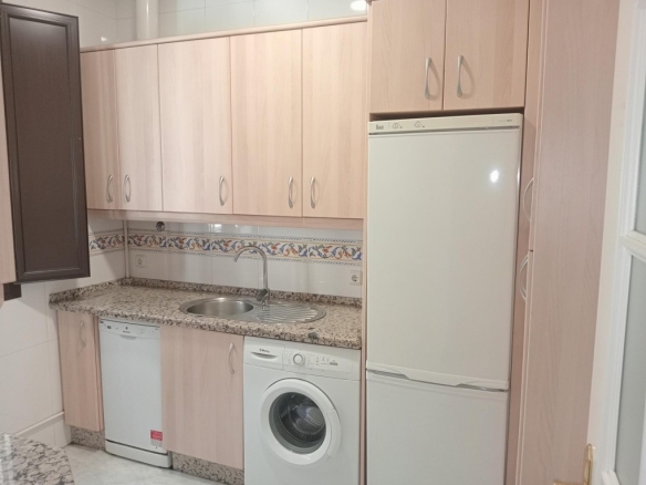 Imagen 1 de Piso en Alquiler en Sevilla Sevilla