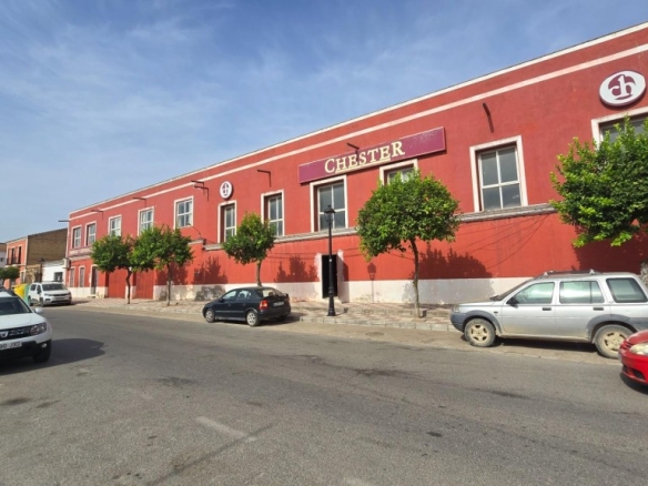 Imagen 1 de Edificio para vivienda (sin terminar) en Pilas