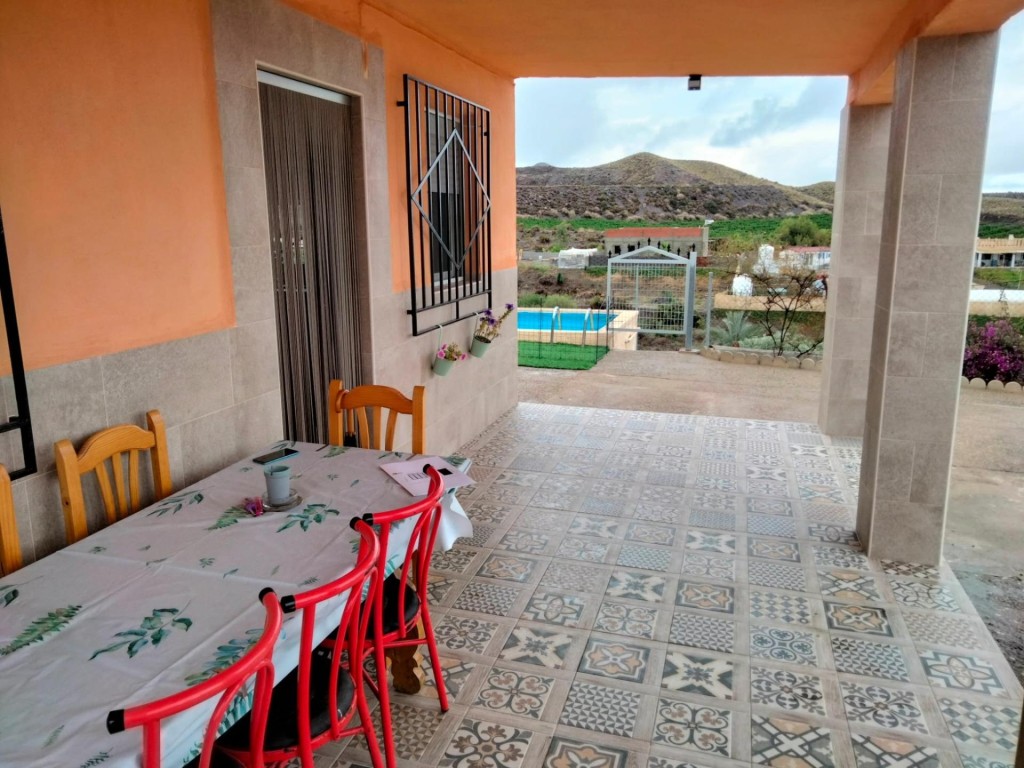 Imagen 2 de Estupenda casa rústica en Urbanización Venta San Felipe