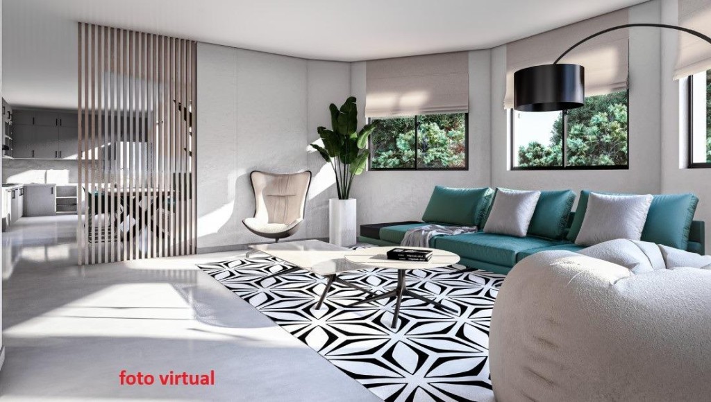 Imagen 3 de Exclusiva villa de obra nueva integral con vistas al mar en Pueblo Acantilado – El Campello