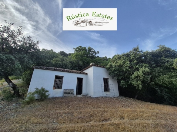 Imagen 1 de Casa de campo-Masía en Venta en Farajan Málaga