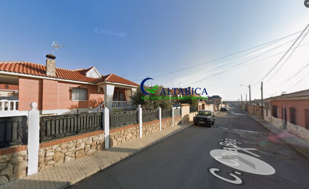 Imagen 2 de Casa-Chalet en Venta en Chozas De Canales Toledo