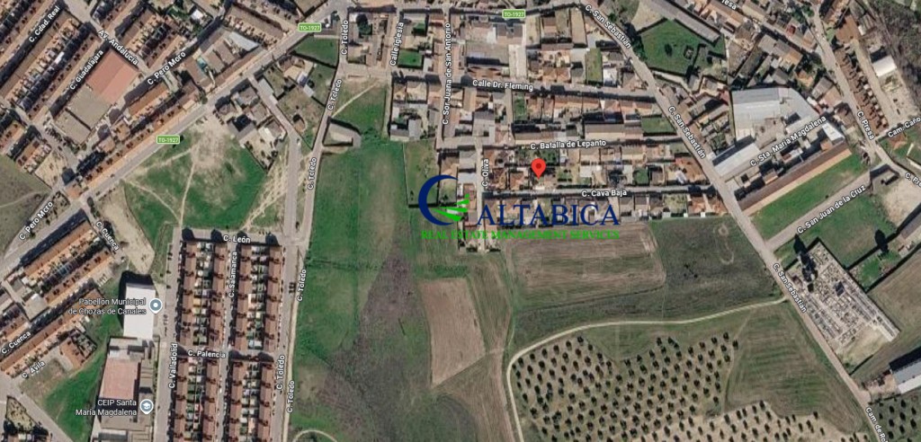 Imagen 4 de Casa-Chalet en Venta en Chozas De Canales Toledo