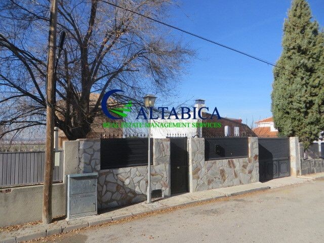 Imagen 1 de Casa-Chalet en Venta en Numancia De La Sagra Toledo