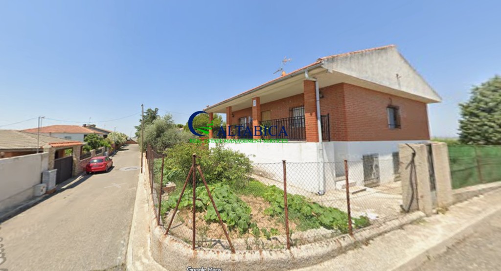 Imagen 1 de Casa-Chalet en Venta en Palomeque Toledo