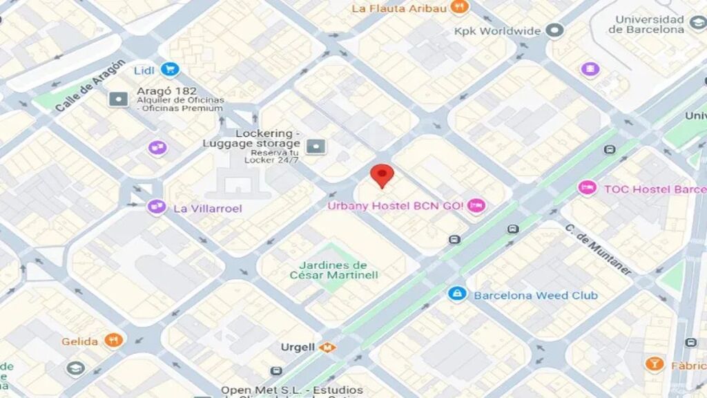 Imagen 2 de Piso en Barcelona