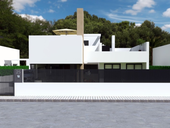 Imagen 1 de Adosada en Venta en Santa Rosalia Murcia