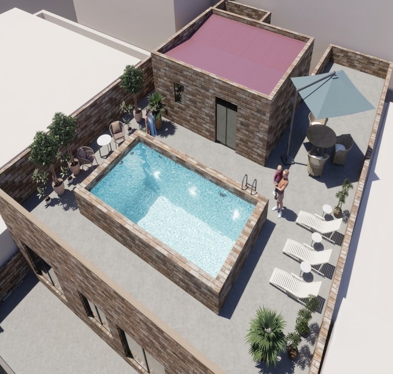 Imagen 4 de Piso en Venta en Torrevieja Alicante