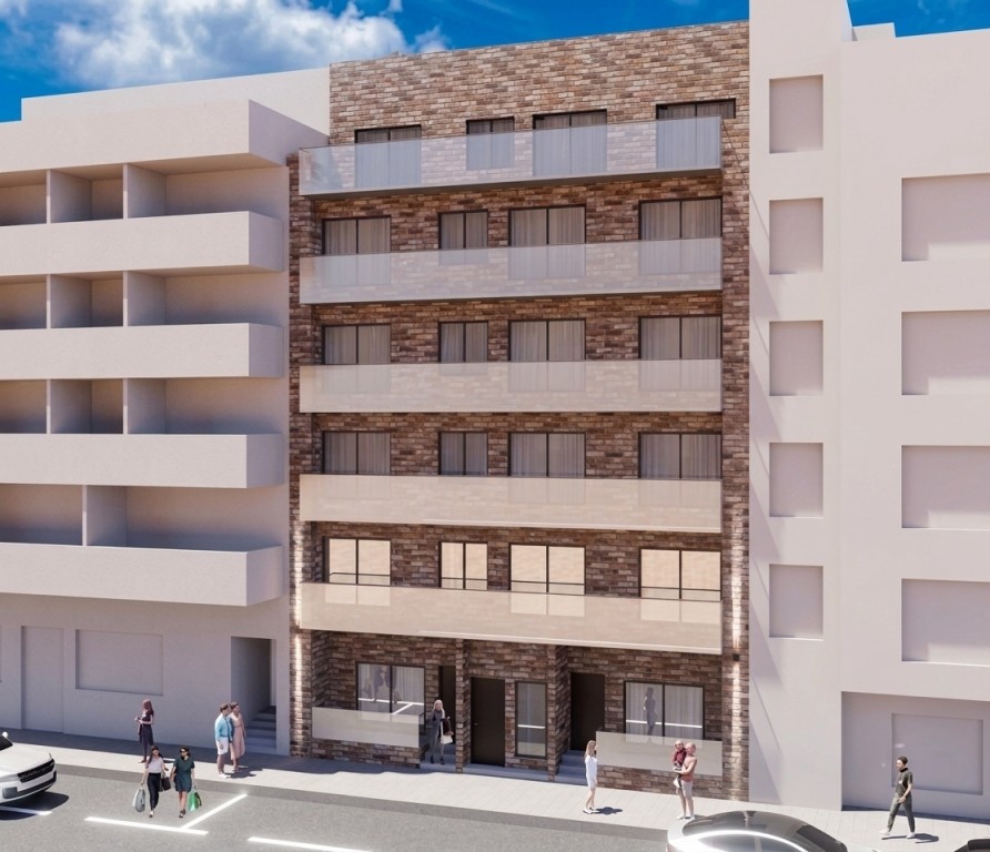 po-1269407-imagen - El Club del Propietario Imagen 1 de Piso en Venta en Torrevieja Alicante