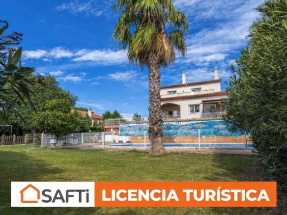 Imagen 2 de Una casa de ensueño en Maçanet