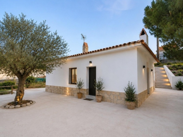 Imagen 2 de Vivienda unifamiliar sobre parcela de 1200m