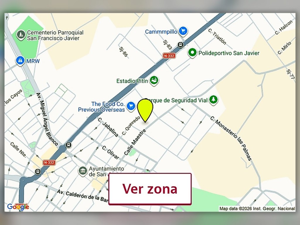 Imagen 2 de Casa-Chalet en Venta en San Javier Murcia